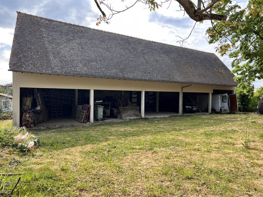 Maison 8 pieces 220m2 a vendre a Livry-sur-Seine - Photo 20/21