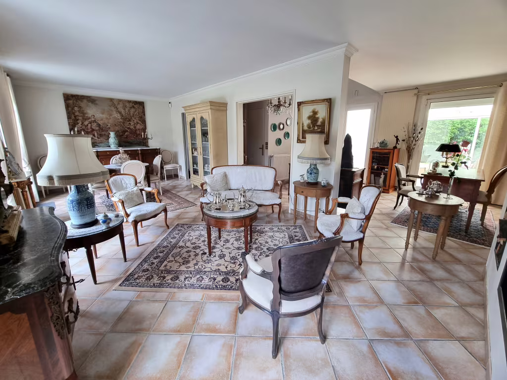 Maison 6 pieces 127m2 a vendre a Rubelles - Photo 2/15