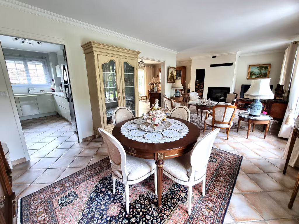 Maison 6 pieces 127m2 a vendre a Rubelles - Photo 3/15