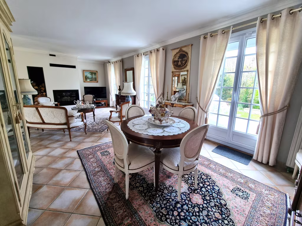 Maison 6 pieces 127m2 a vendre a Rubelles - Photo 4/15