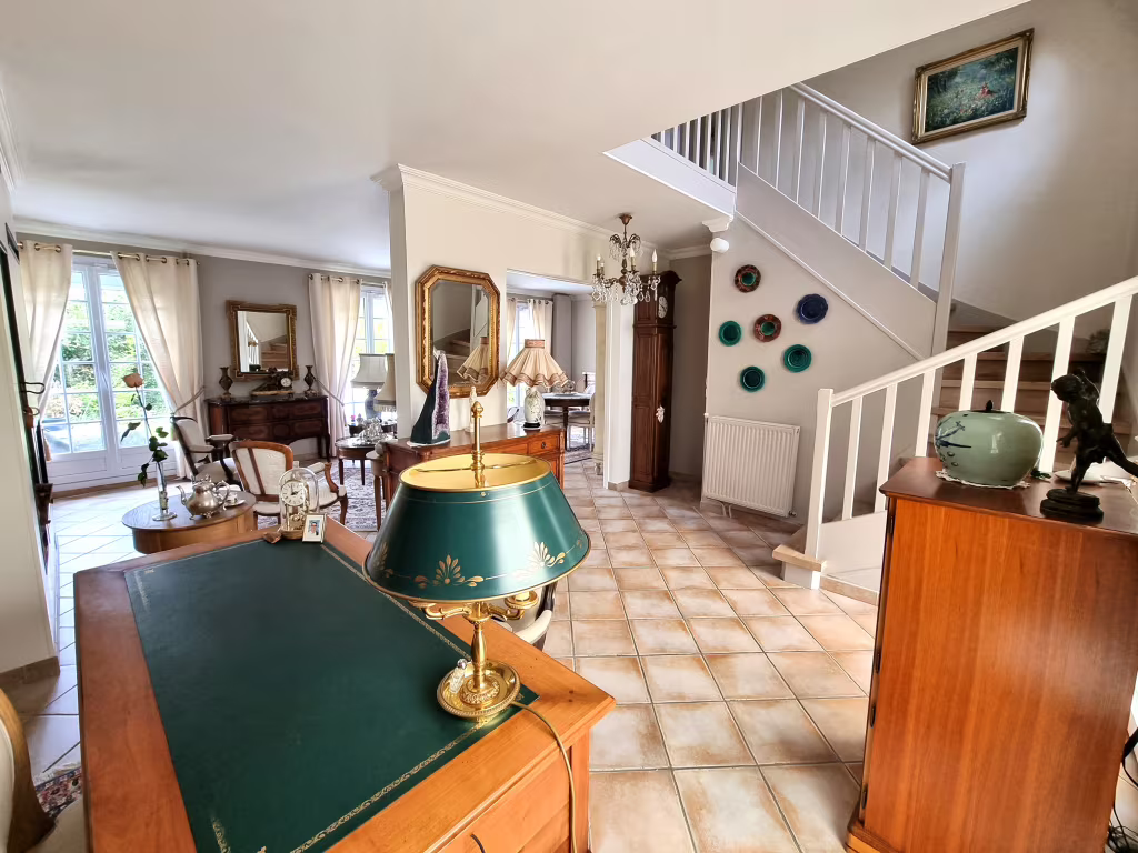 Maison 6 pieces 127m2 a vendre a Rubelles - Photo 7/15