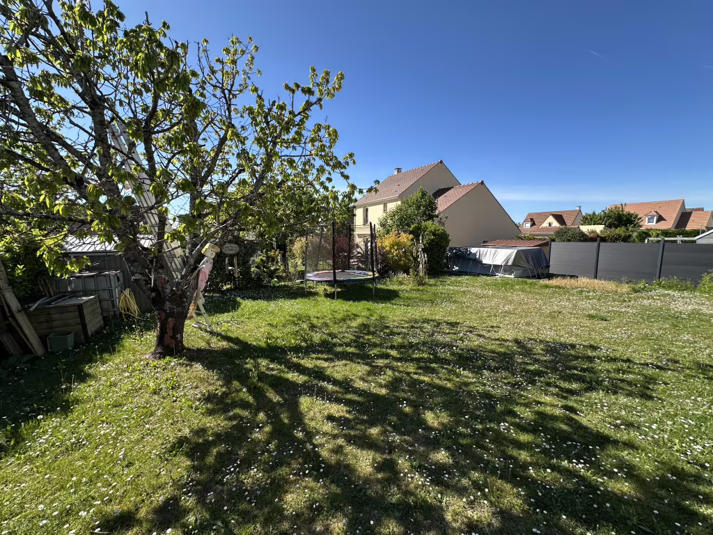 Maison 6 pieces 112m2 a vendre a Vaux-le-Pénil - Photo 9/9