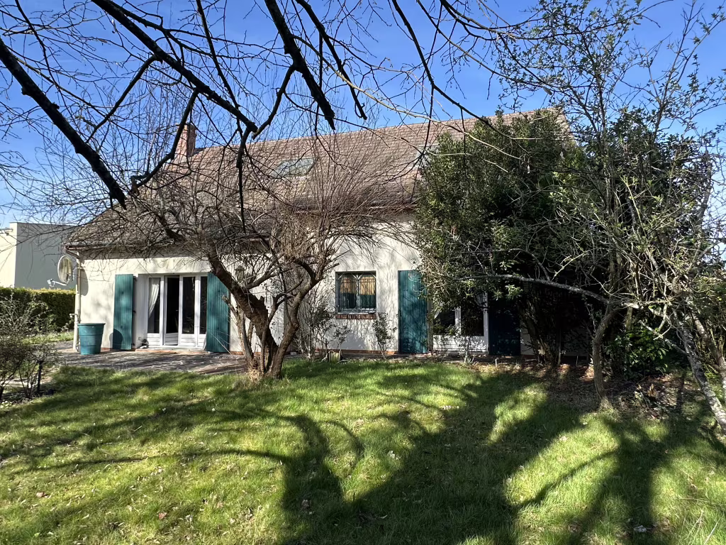 Maison 5 pieces 114m2 a vendre a Bois-le-Roi - Photo 3/15