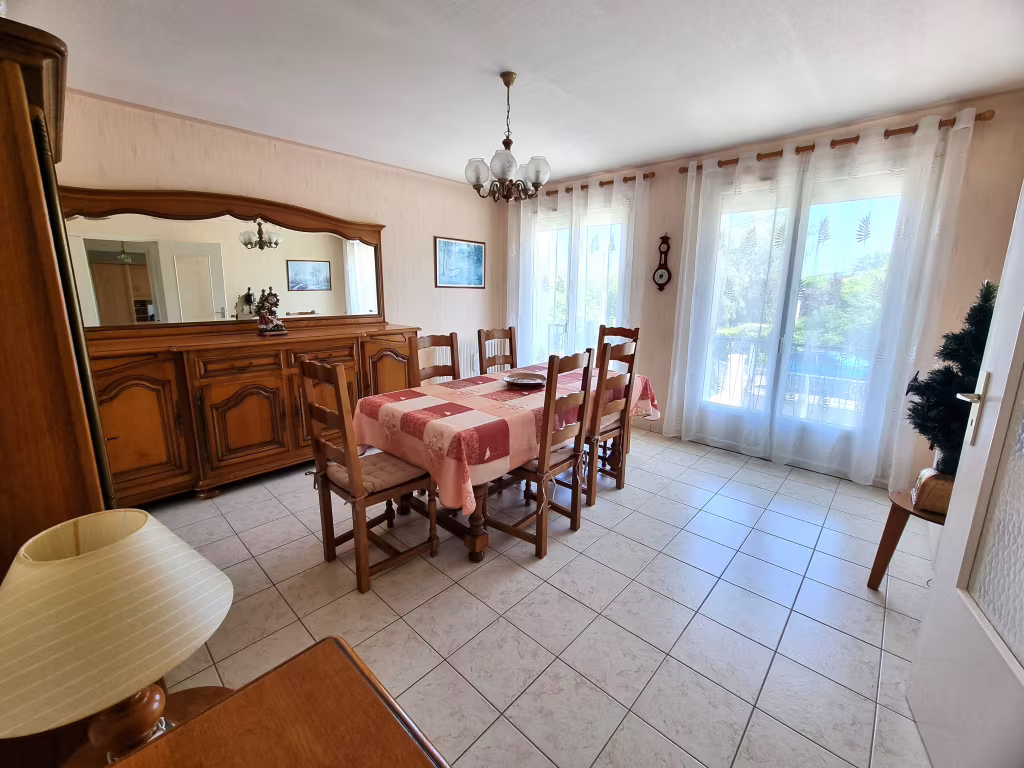 Maison 4 pieces 67m2 a vendre a Vaux-le-Pénil - Photo 4/15
