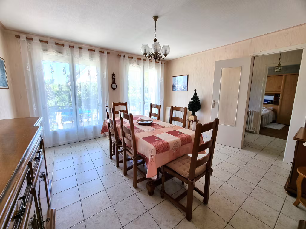 Maison 4 pieces 67m2 a vendre a Vaux-le-Pénil - Photo 5/15