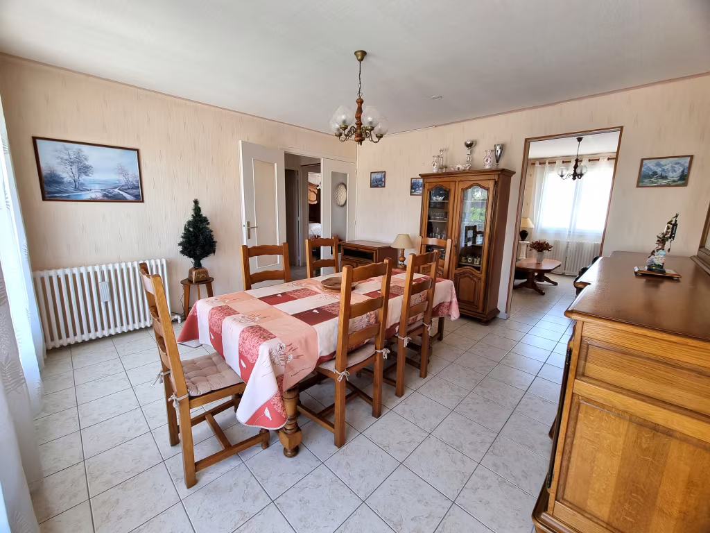Maison 4 pieces 67m2 a vendre a Vaux-le-Pénil - Photo 6/15