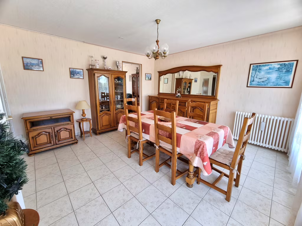 Maison 4 pieces 67m2 a vendre a Vaux-le-Pénil - Photo 7/15