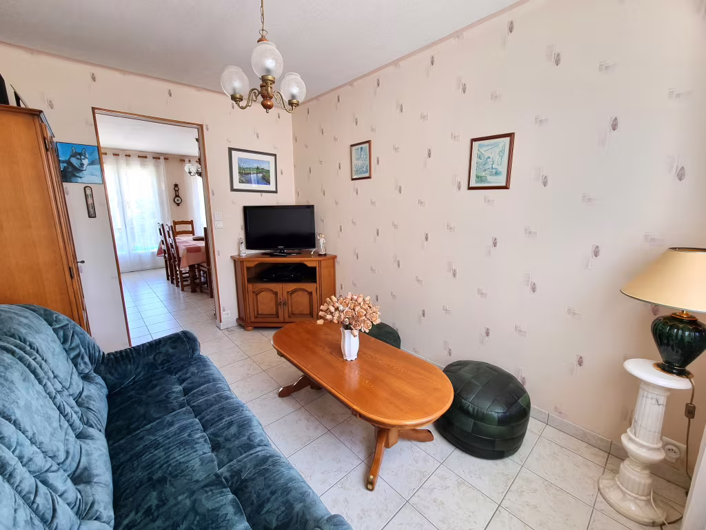 Maison 4 pieces 67m2 a vendre a Vaux-le-Pénil - Photo 8/15