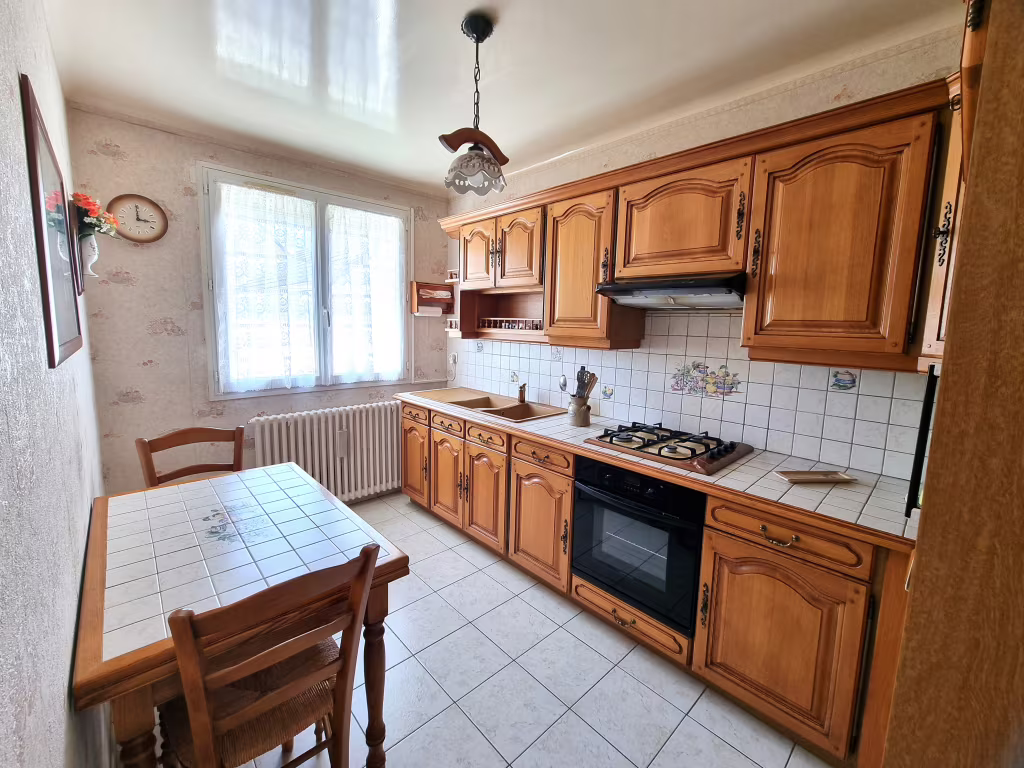 Maison 4 pieces 67m2 a vendre a Vaux-le-Pénil - Photo 9/15