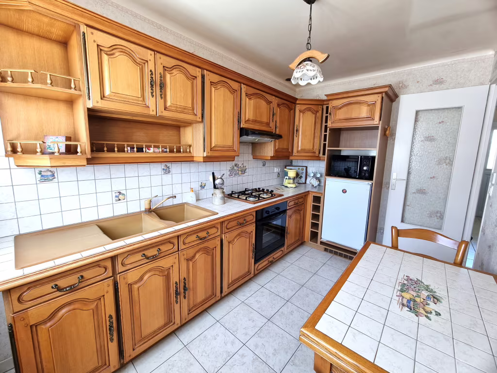 Maison 4 pieces 67m2 a vendre a Vaux-le-Pénil - Photo 10/15