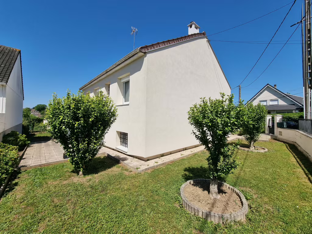 Maison 4 pieces 67m2 a vendre a Vaux-le-Pénil - Photo 14/15