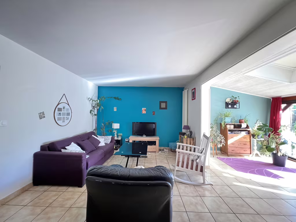 Maison 5 pieces 98m2 a vendre a Vaux-le-Pénil - Photo 2/9