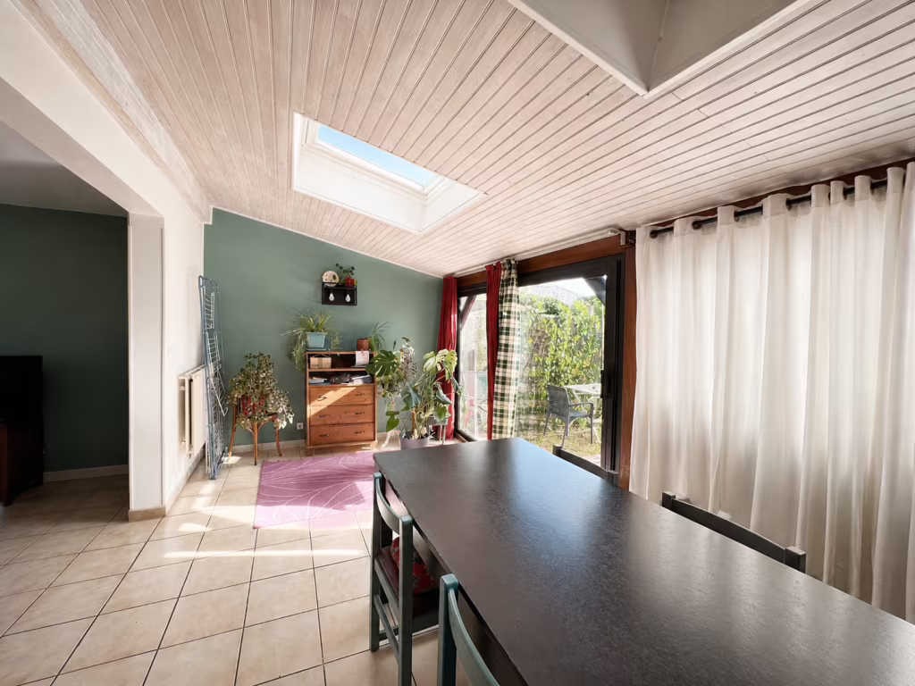 Maison 5 pieces 98m2 a vendre a Vaux-le-Pénil - Photo 4/9