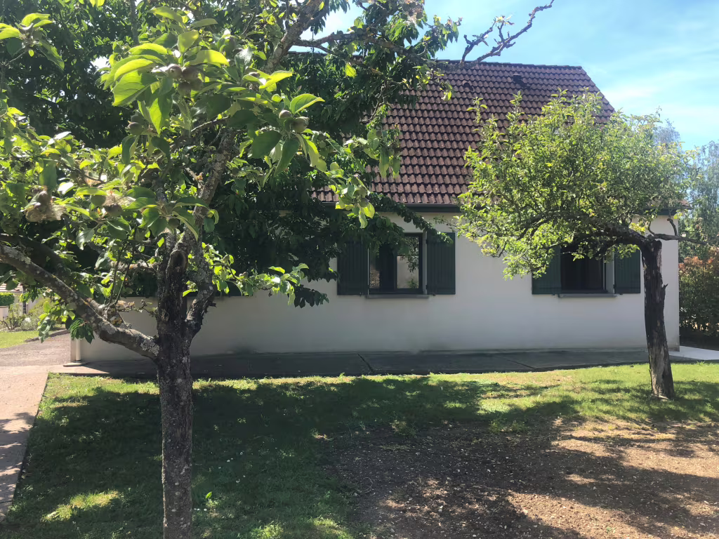 Maison 5 pieces 111m2 a vendre a Vaux-le-Pénil - Photo 1/18