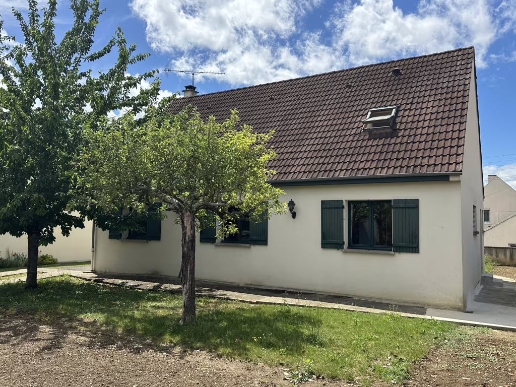 Maison 5 pieces 111m2 a vendre a Vaux-le-Pénil - Photo 8/18