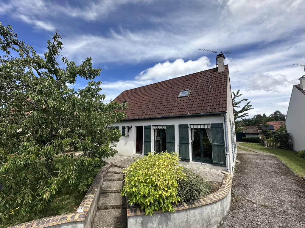 Maison 5 pieces 111m2 a vendre a Vaux-le-Pénil - Photo 9/18