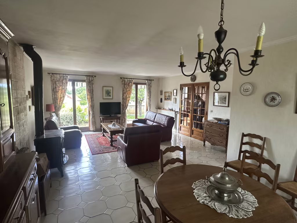 Maison 5 pieces 111m2 a vendre a Vaux-le-Pénil - Photo 11/18