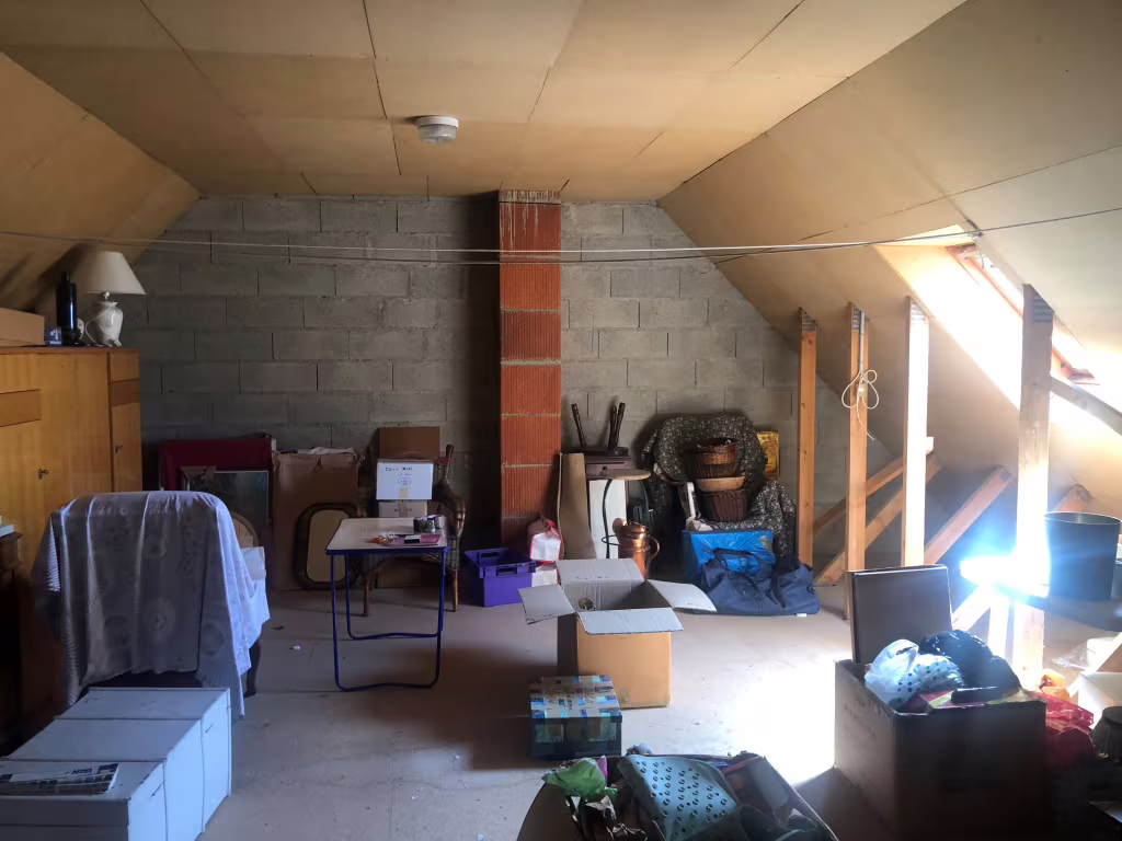 Maison 5 pieces 111m2 a vendre a Vaux-le-Pénil - Photo 14/18