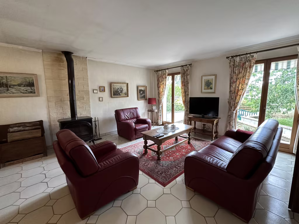 Maison 5 pieces 111m2 a vendre a Vaux-le-Pénil - Photo 16/18