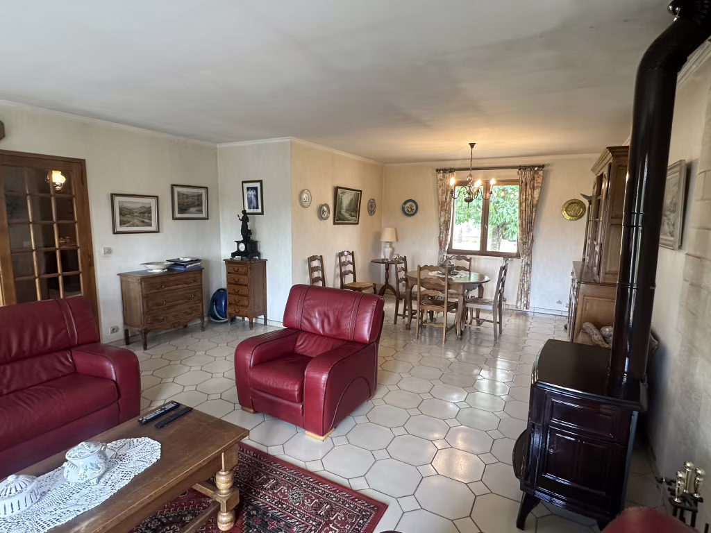 Maison 5 pieces 111m2 a vendre a Vaux-le-Pénil - Photo 17/18