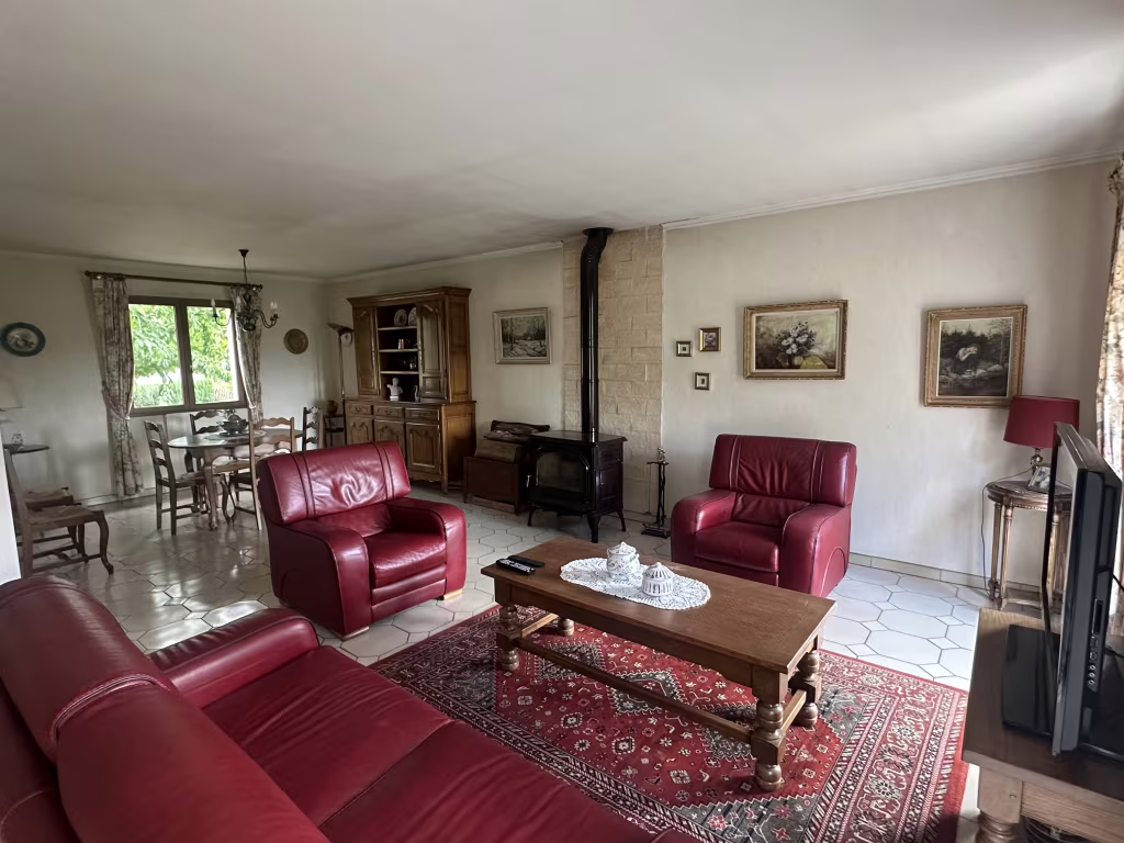 Maison 5 pieces 111m2 a vendre a Vaux-le-Pénil - Photo 18/18