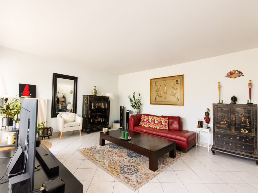 Appartement 4 pieces 84m2 a vendre a Vaux-le-Pénil - Photo 3/11