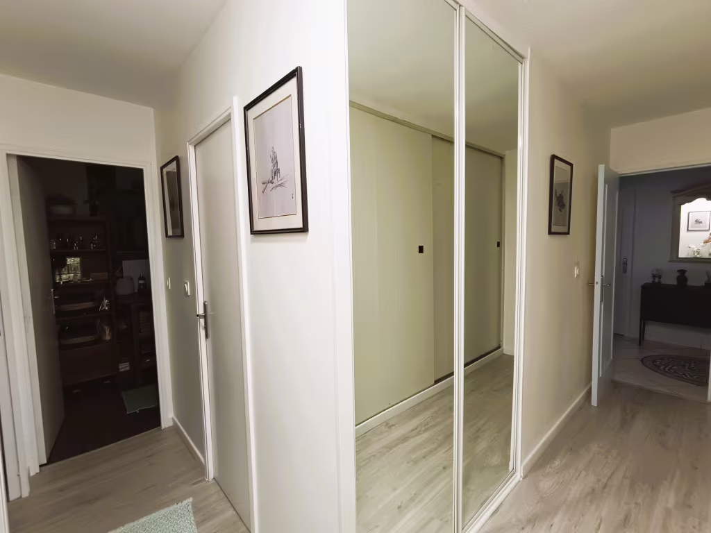 Appartement 4 pieces 84m2 a vendre a Vaux-le-Pénil - Photo 10/11