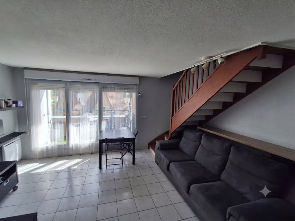 Duplex 2 pieces 47m2 a vendre a Dammarie-les-Lys - Photo 3/7