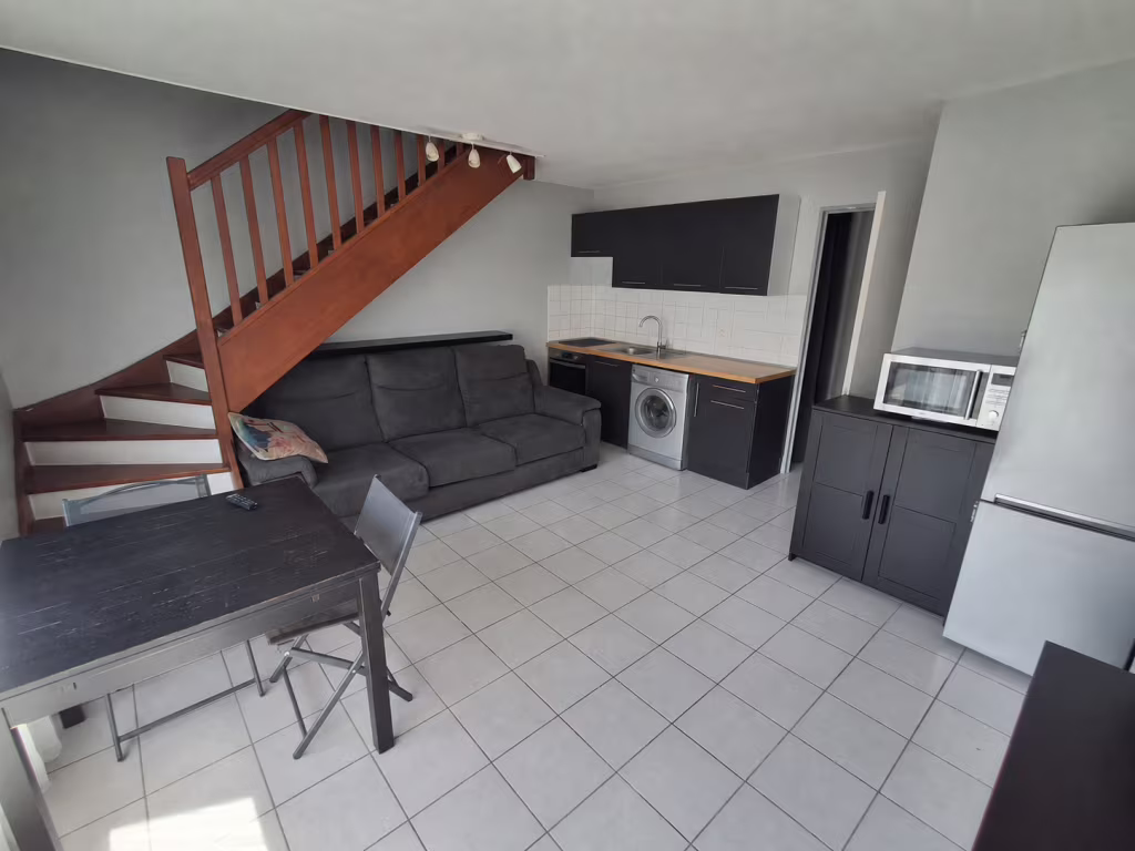 Duplex 2 pieces 47m2 a vendre a Dammarie-les-Lys - Photo 4/7