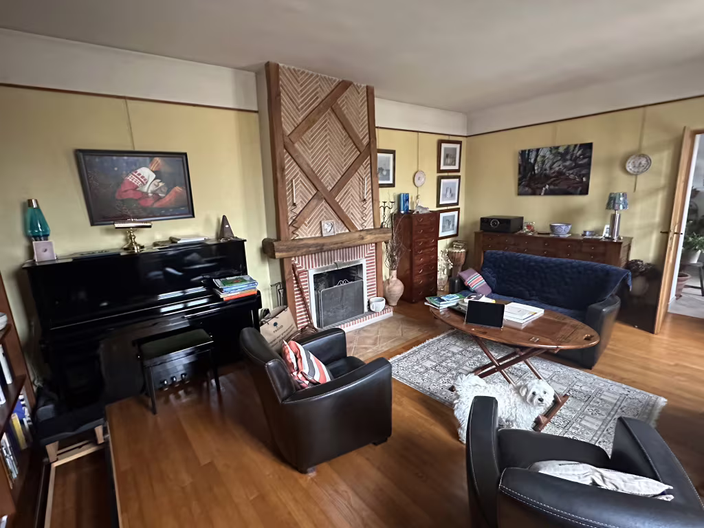 Maison 7 pieces 192m2 a vendre a Vaux-le-Pénil - Photo 3/18