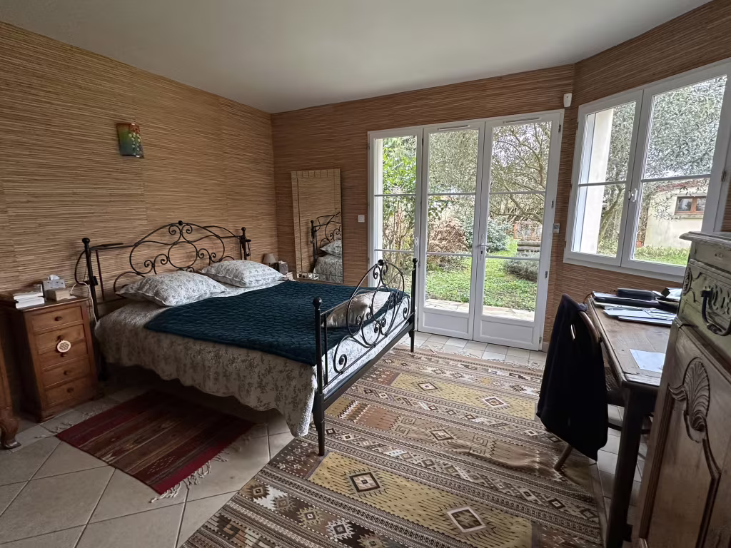 Maison 7 pieces 192m2 a vendre a Vaux-le-Pénil - Photo 4/18