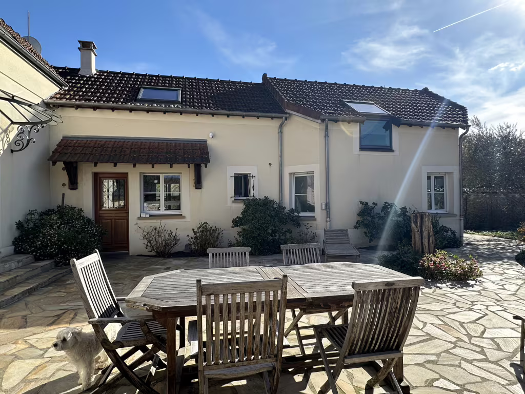 Maison 7 pieces 192m2 a vendre a Vaux-le-Pénil - Photo 6/18