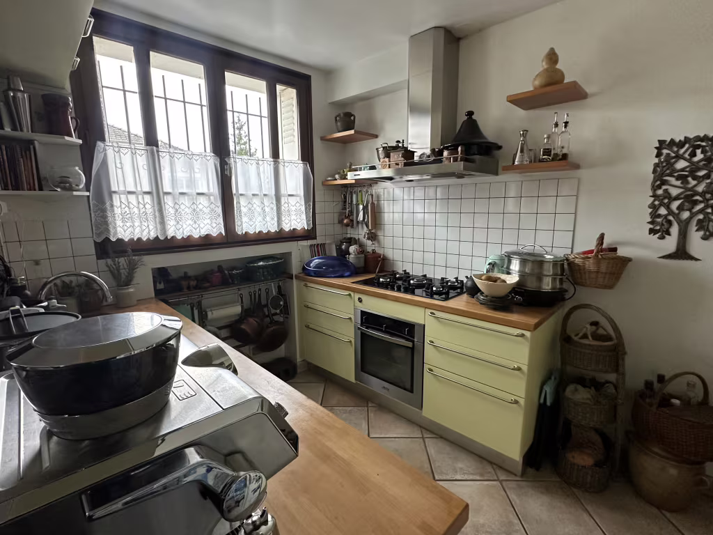 Maison 7 pieces 192m2 a vendre a Vaux-le-Pénil - Photo 7/18
