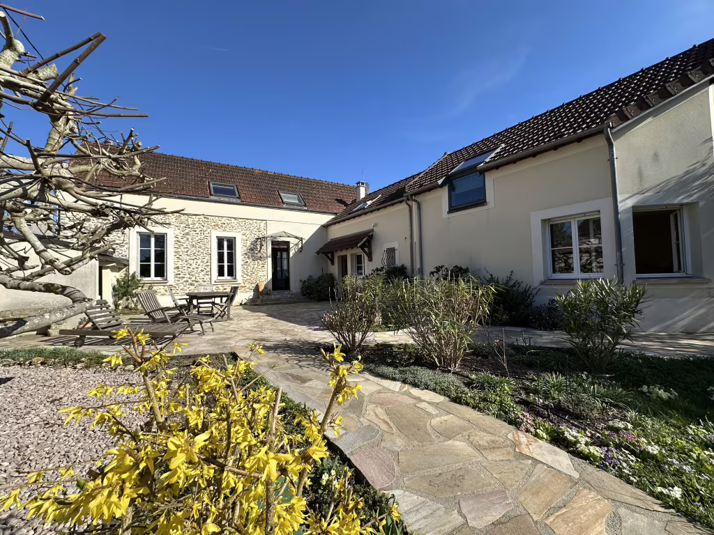 Maison 7 pieces 192m2 a vendre a Vaux-le-Pénil - Photo 9/18