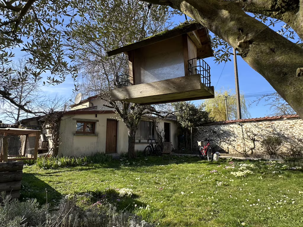 Maison 7 pieces 192m2 a vendre a Vaux-le-Pénil - Photo 10/18