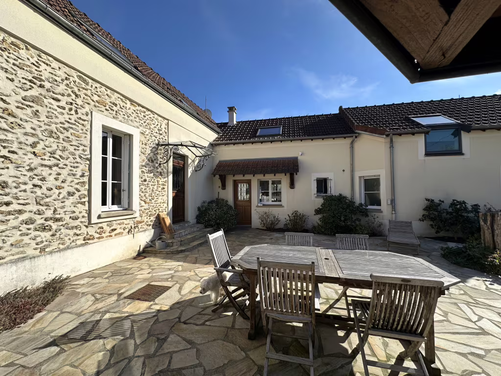 Maison 7 pieces 192m2 a vendre a Vaux-le-Pénil - Photo 18/18