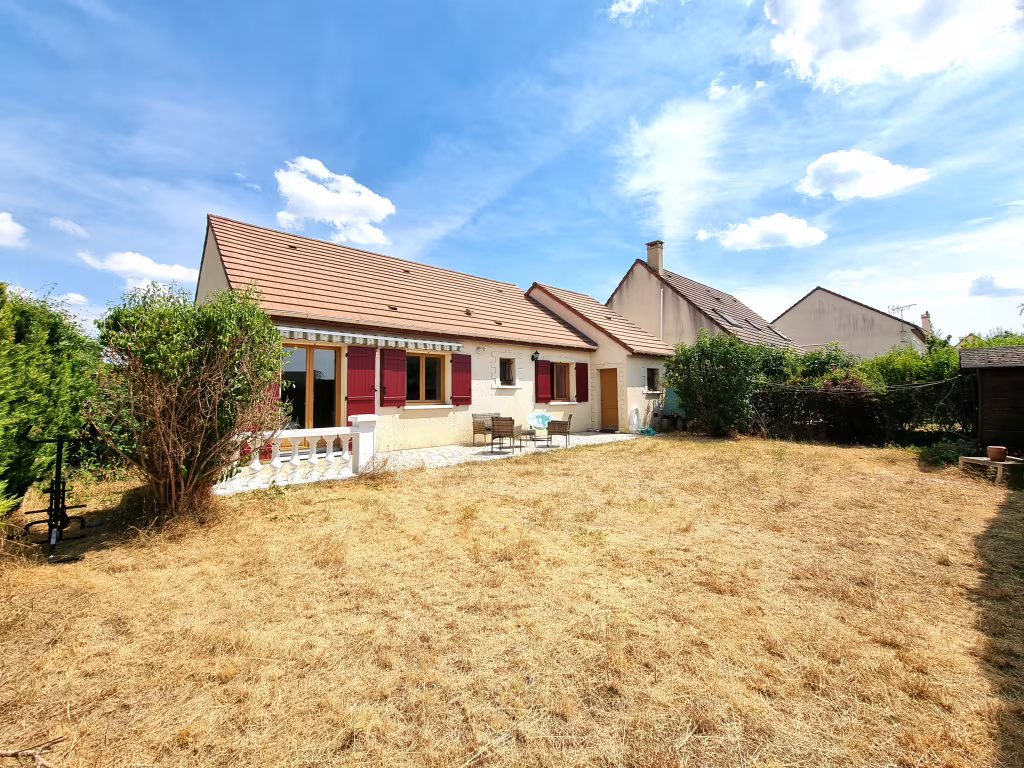 Maison 4 pieces 73m2 a vendre a Vaux-le-Pénil - Photo 3/14