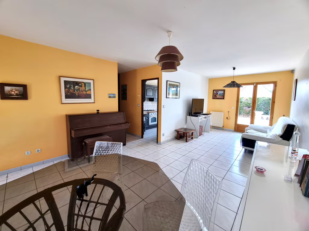 Maison 4 pieces 73m2 a vendre a Vaux-le-Pénil - Photo 5/14