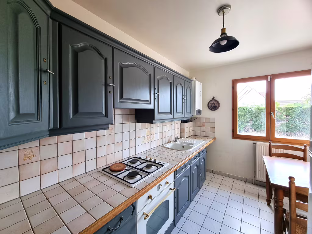 Maison 4 pieces 73m2 a vendre a Vaux-le-Pénil - Photo 6/14