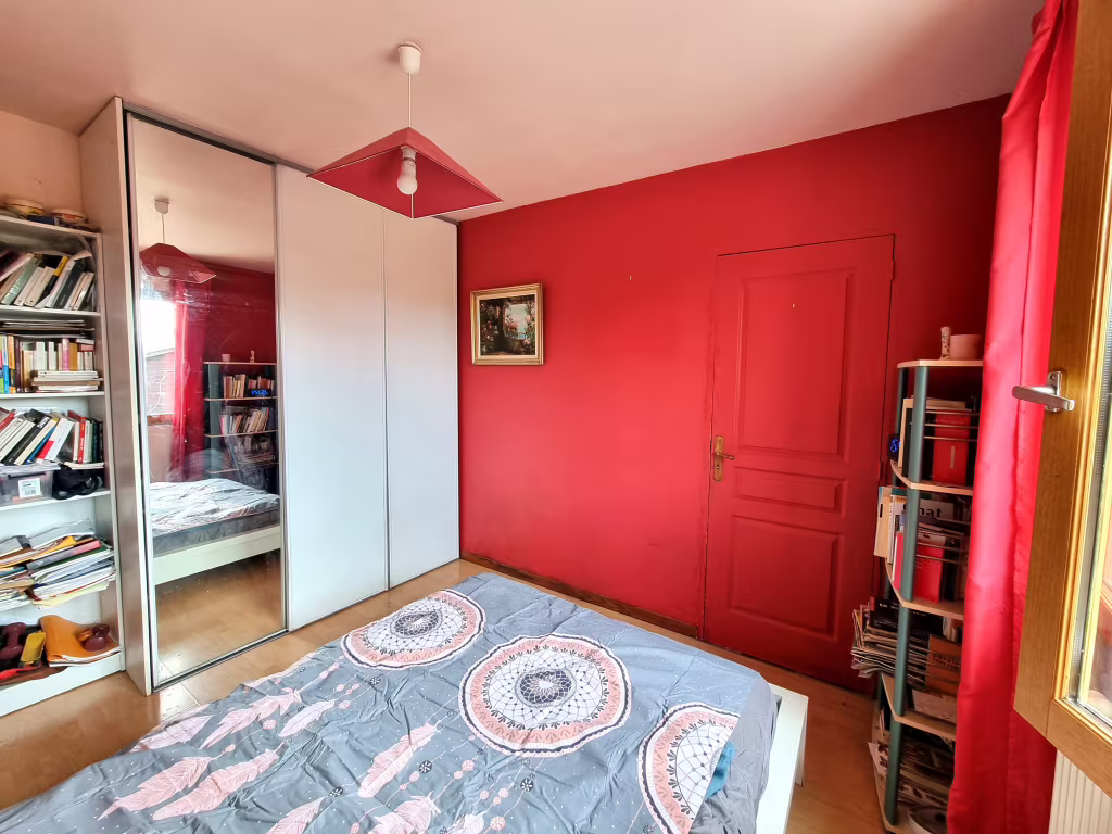 Maison 4 pieces 73m2 a vendre a Vaux-le-Pénil - Photo 9/14