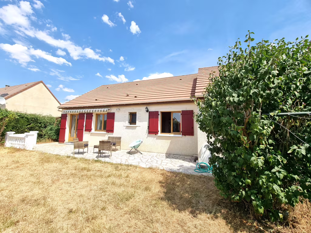 Maison 4 pieces 73m2 a vendre a Vaux-le-Pénil - Photo 14/14