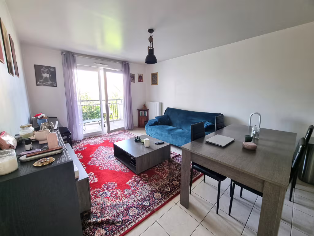 Appartement 2 pieces 43m2 a vendre a La Rochette - Photo 3/9
