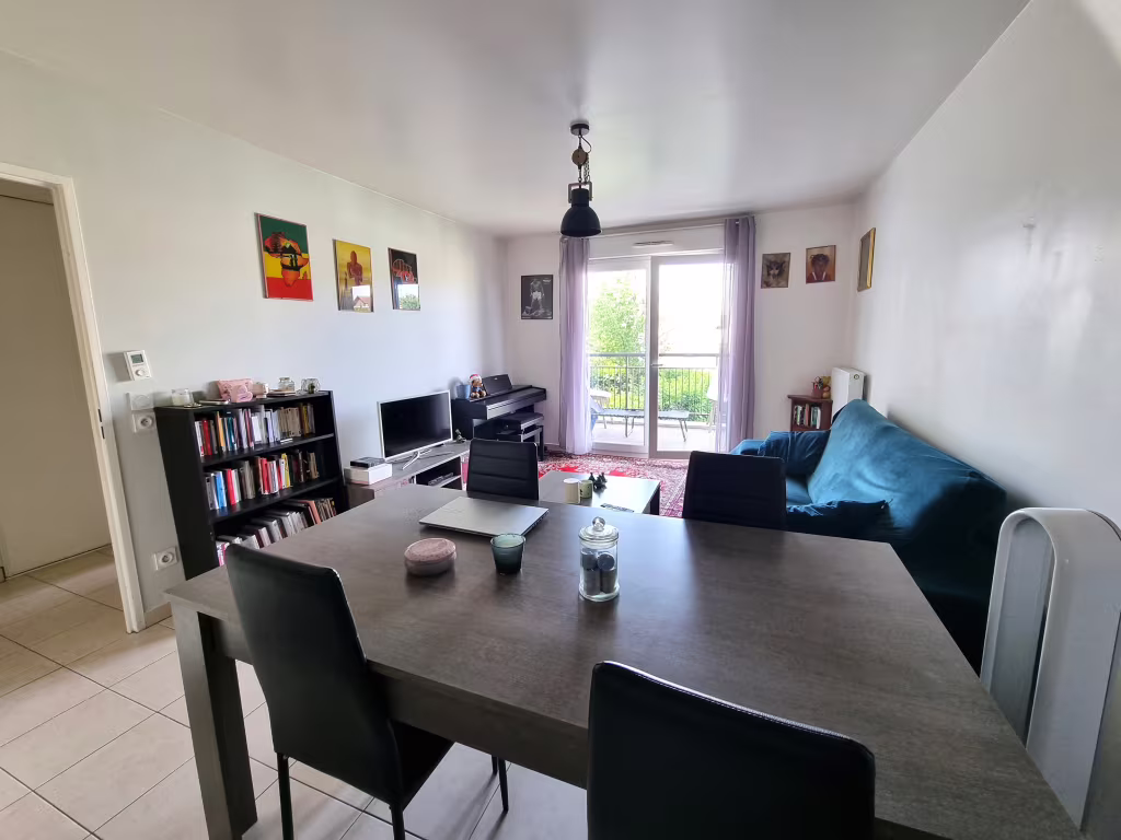 Appartement 2 pieces 43m2 a vendre a La Rochette - Photo 4/9