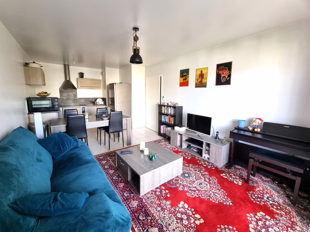 Appartement 2 pieces 43m2 a vendre a La Rochette - Photo 5/9