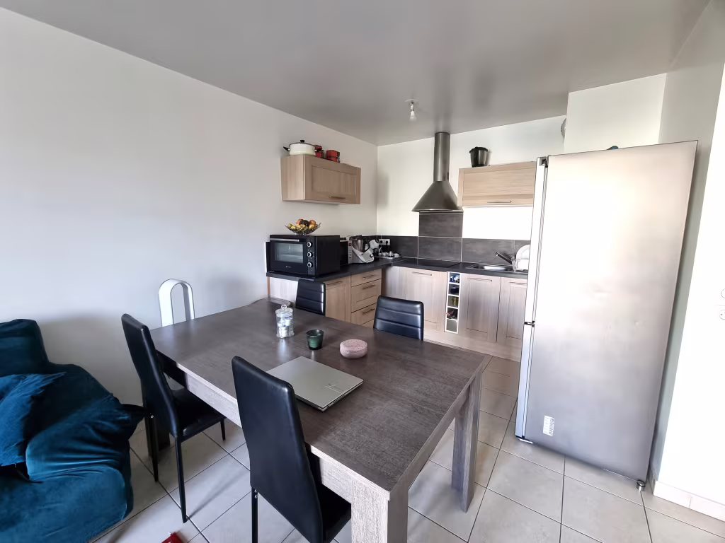 Appartement 2 pieces 43m2 a vendre a La Rochette - Photo 6/9