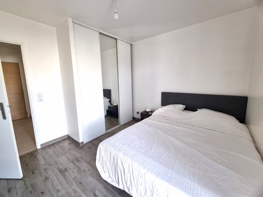 Appartement 2 pieces 43m2 a vendre a La Rochette - Photo 7/9
