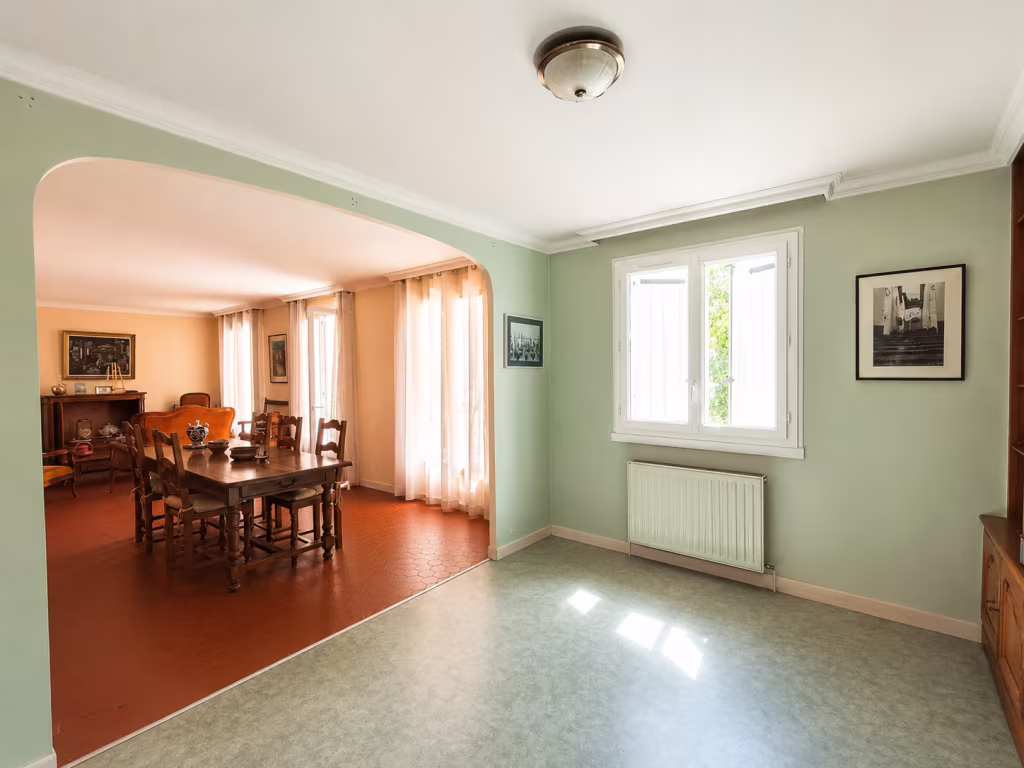Maison 6 pieces 121m2 a vendre a Vaux-le-Pénil - Photo 3/9