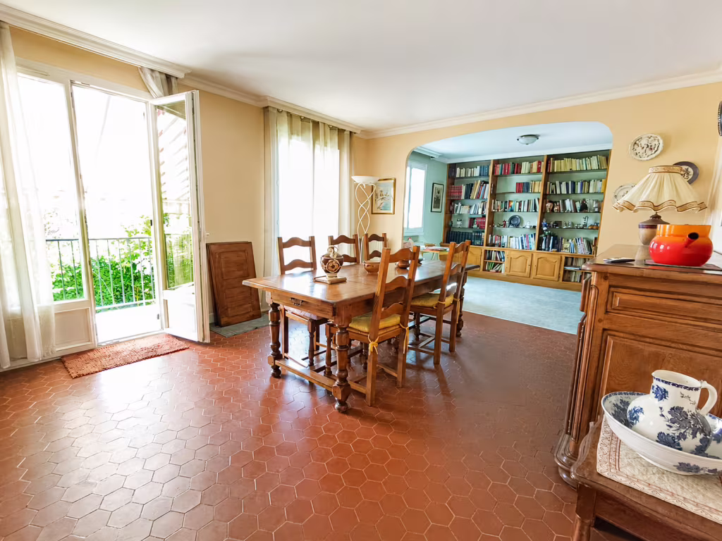 Maison 6 pieces 121m2 a vendre a Vaux-le-Pénil - Photo 4/9