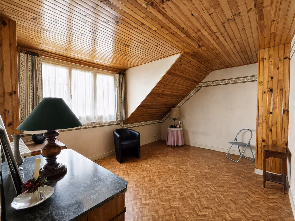 Maison 6 pieces 121m2 a vendre a Vaux-le-Pénil - Photo 8/9