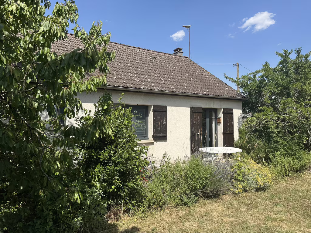 Maison 4 pieces 90m2 a vendre a Vaux-le-Pénil - Photo 1/9